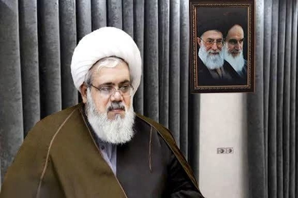 حجت‌الاسلام حجت‌الله سروری مدرس حوزه و دانشگاه