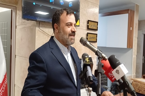 افتتاح هفتمین درمانگاه تخصصی بسیج در کرمانشاه افتتاح هفتمین درمانگاه تخصصی بسیج در کرمانشاه