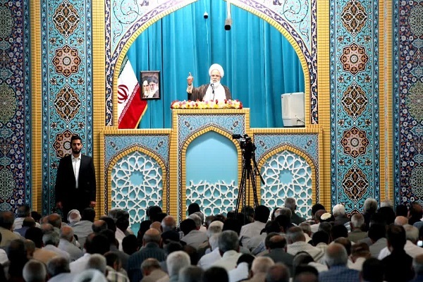 نماز جمعه کرمانشاه