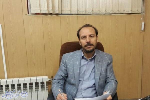 فریدون حیدری کارشناس علوم سیاسی