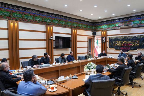 نخستین نشست کارگروه بین‌الملل قرارگاه کودک و نوجوان برگزار شد