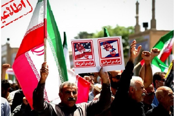 راهپیمایی «جمعه خشم» در کرمانشاه برگزار می‌شود