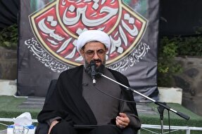 کربلا نشان داد هیچ‌کس نمی‌تواند از طریق حرام به هدف خود برسد