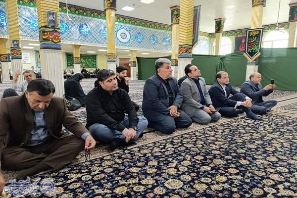 محفل قرآنی «به‌سوی فتح» در کرمانشاه برگزار شد