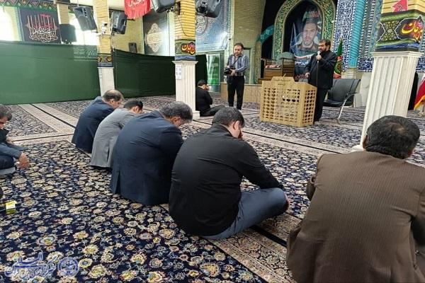 محفل قرآنی «به‌سوی فتح» در کرمانشاه برگزار شد