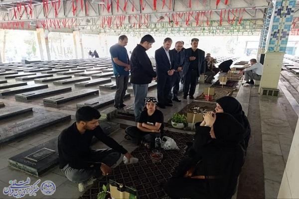 محفل قرآنی «به‌سوی فتح» در کرمانشاه برگزار شد