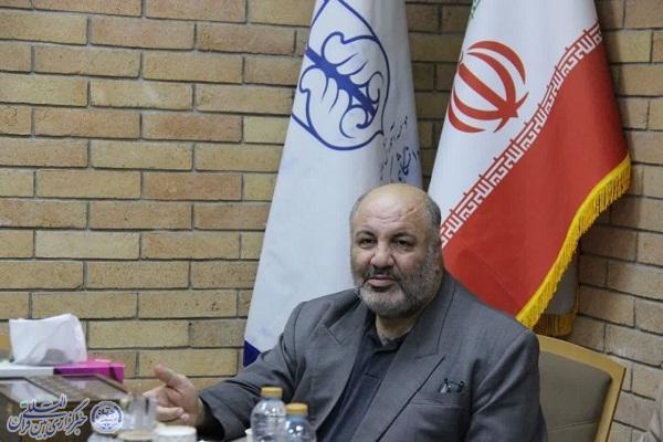 محسن کرمیان معاون فرهنگی و رسانه‌ای اداره‌کل فرهنگ و ارشاد اسلامی استان کرمانشاه