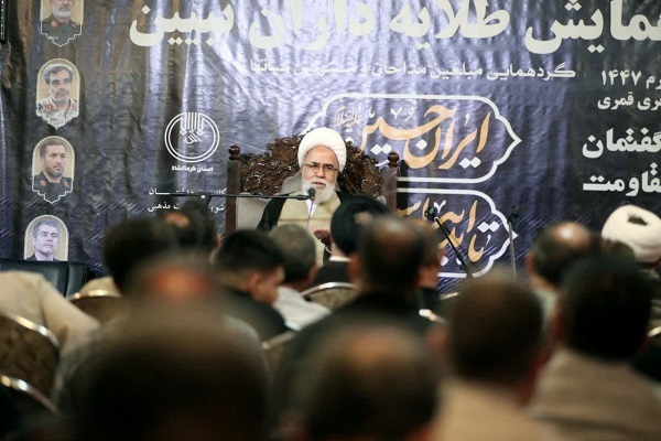 حجت الاسلام حبیبالله غفوری امام جمعه کرمانشاه حجت الاسلام حبیبالله غفوری امام جمعه کرمانشاه