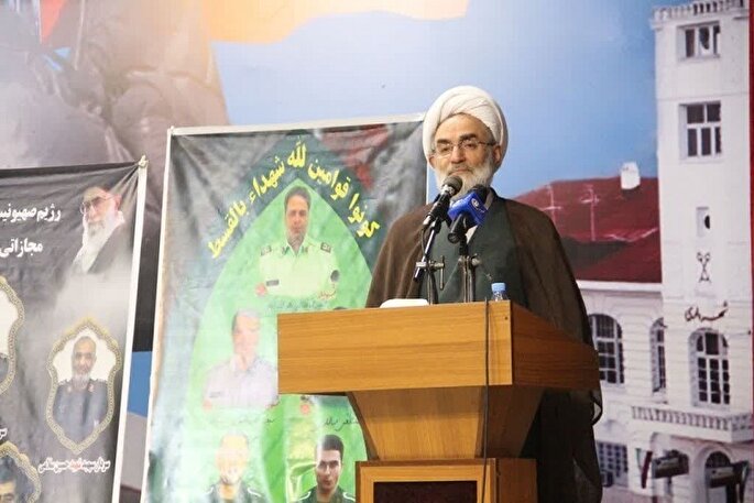 پیشرفت‌های دفاعی ایران نتیجه روحیه ایثار و شهادت‌طلبی است