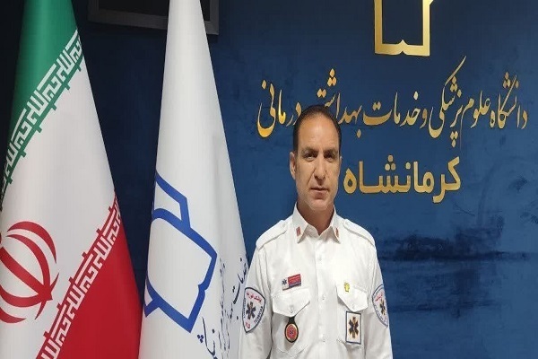 مسعود قلعهسفیدی دبیر کمیته بهداشت و درمان ستاد اربعین استان کرمانشاه مسعود قلعهسفیدی دبیر کمیته بهداشت و درمان ستاد اربعین استان کرمانشاه