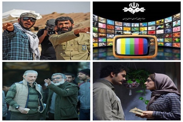 نمایش چهره‌های مقاومت و نفوذ در قاب آخر هفته رسانه ملی + فیلم