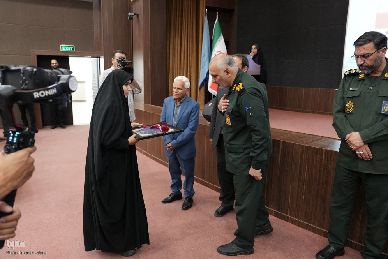 برگزاری همایش گرامیداشت شهدای اقتدار وطن در ارومیه‎