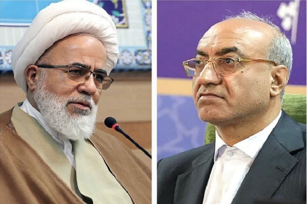 پیام مشترک امام جمعه و استاندار کرمانشاه در پی شکست تجاوزگری رژیم تروریست اسرائیل