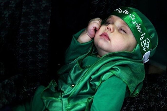 شیرخوارگان حسینی؛ سربازان فردای عدالت و آزادی