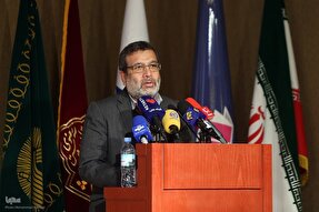 نمایش اقتدار تاریخ‌ساز با حضور ملت مقتدر در تشییع شهدای وطن