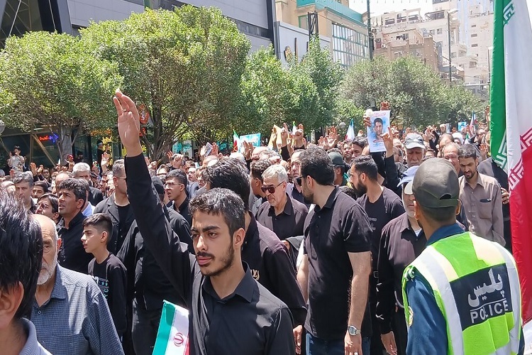 حضور میلیونی مردم پیام روشنی به دشمنان مخابره کرد