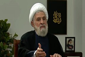 شیخ نعیم قاسم خواستار حمایت مردم لبنان از مقاومت شد