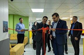 افتتاح نخستین باشگاه کارآفرینان نوجوانان فارس در جهاددانشگاهی