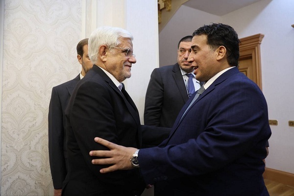 ایران مخالف هرگونه دخالت خارجی در امور داخلی لیبی است