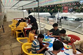 موکب سیار اربعین حسینی در همدان برپا می‌شود