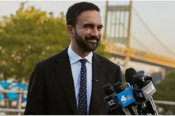 نامزد مسلمان شهرداری نیویورک: بدترین کابوس ترامپ خواهم بود