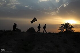 پیاده‌روی اربعین از «طریق العلما» به کربلا