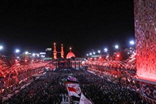 حضور بیش از 4 میلیون زائر خارجی در مراسم اربعین