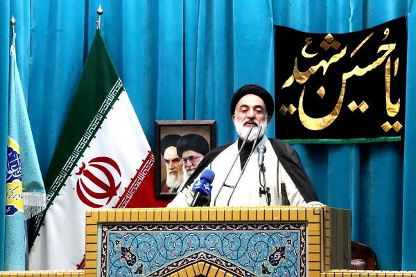 حجت الاسلام محمدی‌پور امام جمعه موقت کرمانشاه