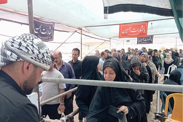 زائران اربعین