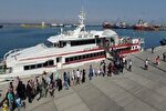 آغاز تردد دریایی زائران اربعین از خرمشهر به بصره از ۱۰ مرداد