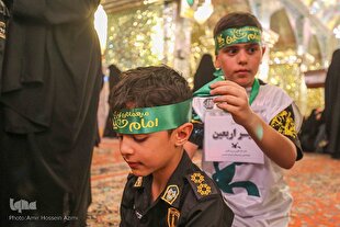 نماهنگ «مسیر اربعین» بنیاد قرآنیان اُسوه منتشر شد + فیلم