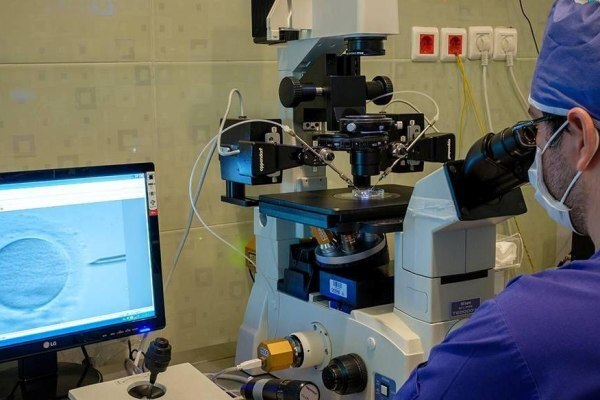 پژوهشگاه ابن‌سینا بر مدار پیشرفت در حوزه درمان ناباروری