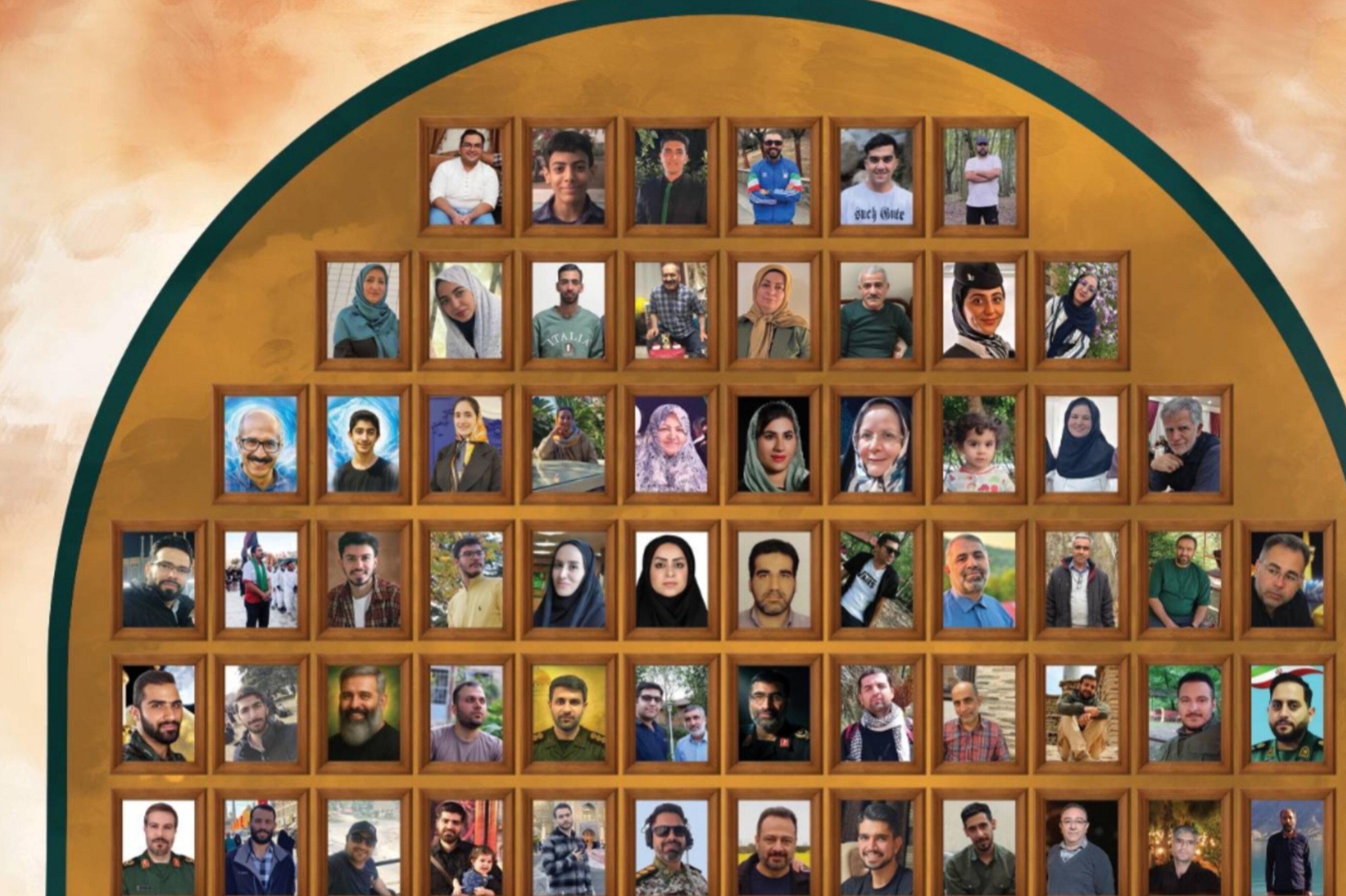 یادواره شهدای «لاله‌خیز» برگزار می‌شود