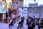برگزاری برنامه‌های متنوع در قالب طرح «مسجد، کانون نشاط» در کرمانشاه