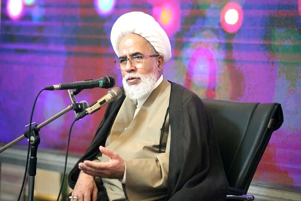 حجت الاسلام غفوری امام جمعه کرمانشاه