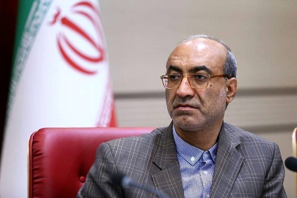 منوچهر حبیبی استاندار کرمانشاه