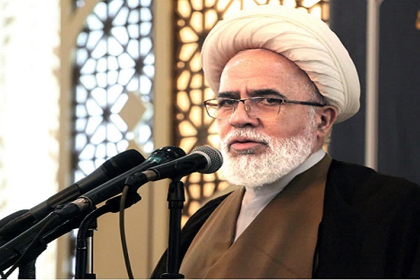 حجتالاسلام غفوری امام جمعه کرمانشاه حجتالاسلام غفوری امام جمعه کرمانشاه