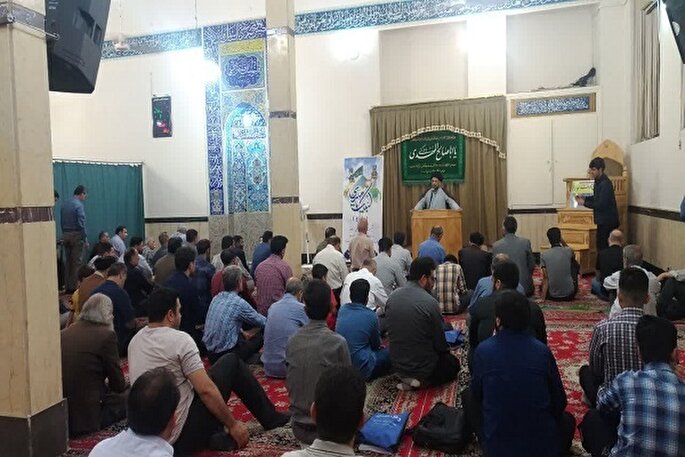 نشست‌های «گفتمان مهدویت» در مساجد کرمانشاه برگزار می‌شود