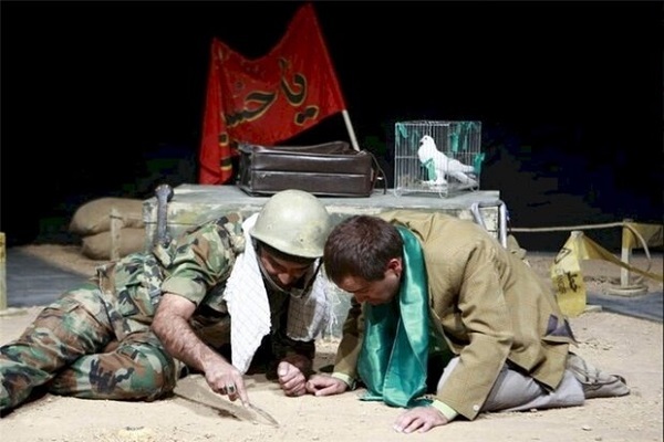 ۱۵ مهرماه؛ آخرین مهلت ارسال اثر به جشنواره ملی تئاتر مرصاد