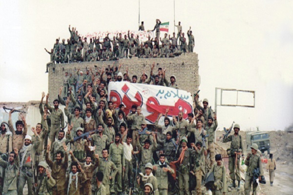 دوران دفاع مقدس؛ یادآور ایستادگی و غرور ملت ایران