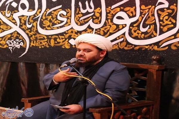 حجت‌الاسلام ارسلان کریمی رئیس تبلیغات اسلامی اسلام آبادغرب