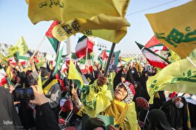 نخستین سالگرد شهادت سیدحسن نصرالله و سیدهاشم صفی الدین