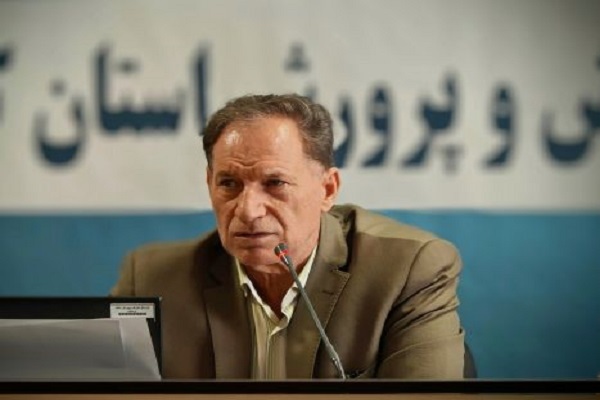 سلیمان محبی مدیرکل آموزش و پرورش استان کرمانشاه سلیمان محبی مدیرکل آموزش و پرورش استان کرمانشاه