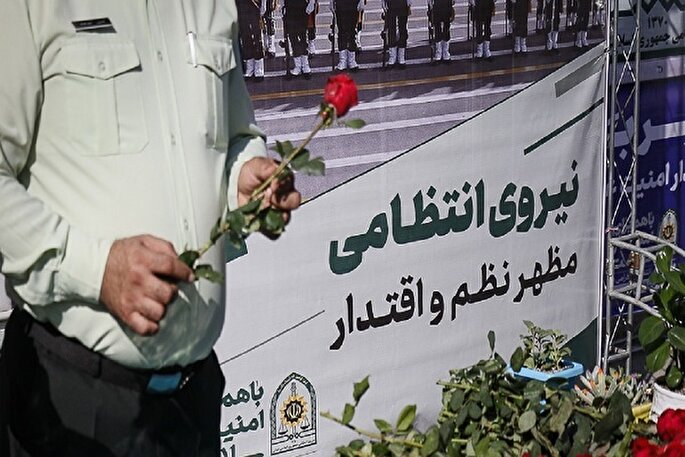 نیروی انتظامی ضامن آرامش و امنیت آحاد مردم است