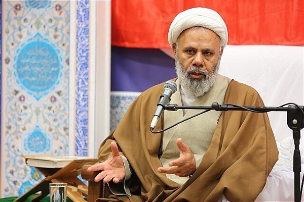 مؤمن واقعی حتی در دل با کسی دشمنی ندارد