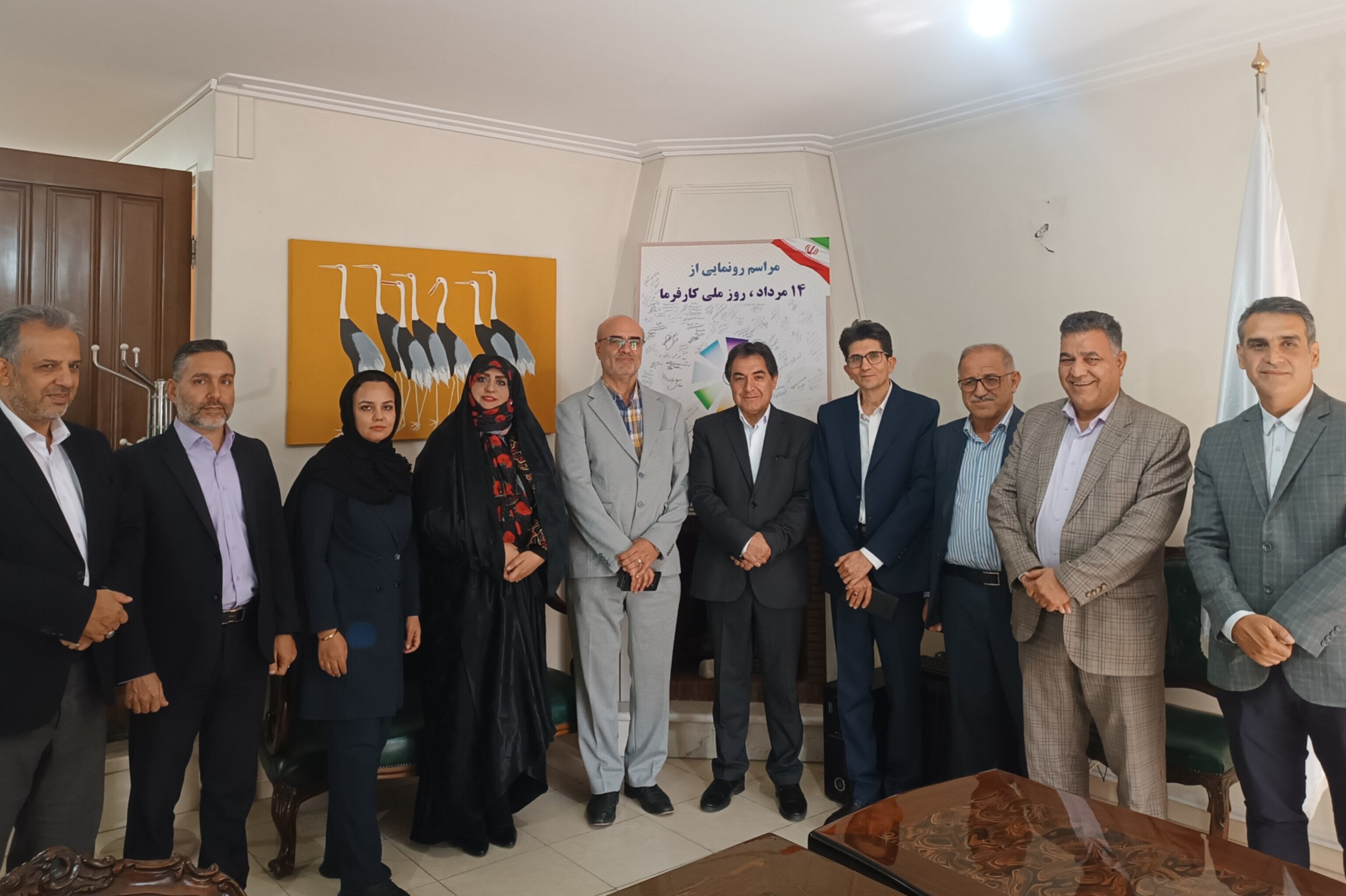 کسب‌وکار نوین، دانش‌بنیان و هوشمند توسعه می‌یابد