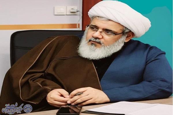 حجت الاسلام سروری سرپرست ستاد هماهنگی کانونهای مساجد کرمانشاه حجت الاسلام سروری سرپرست ستاد هماهنگی کانونهای مساجد کرمانشاه