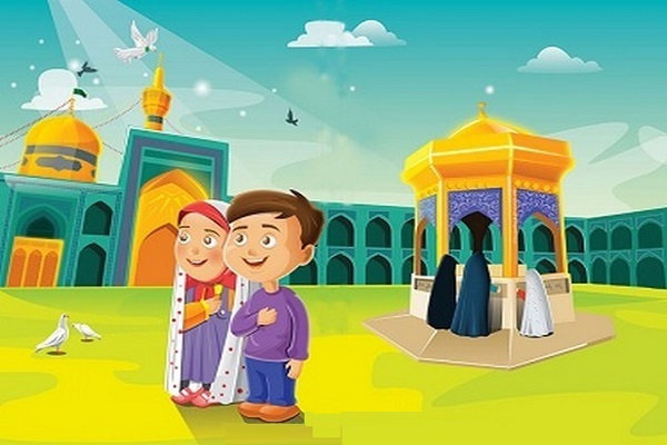 راه‌اندازی پویش ملی نقاشی «مهربانی» ویژه کودکان