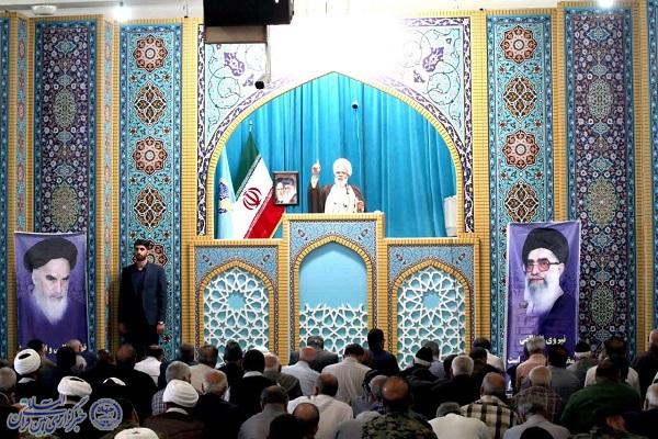 حجت الاسلام غفوری امام جمعه کرمانشاه حجت الاسلام غفوری امام جمعه کرمانشاه