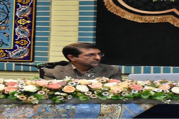 پیمان ترکمانه مدیر مؤسسه قرآن ثقلین کرمانشاه